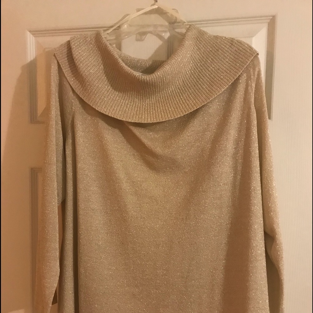 Judith Hart’s sweater